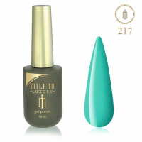 Гель лак LUXURY MILANO 217